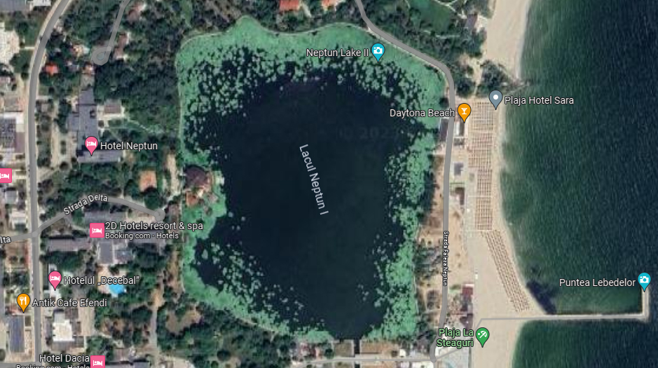 Lacul 1 Neptun