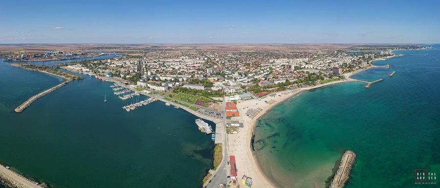Două terenuri din Mangalia, scoase la licitație. Se vând cu peste jumătate de MILION de euro