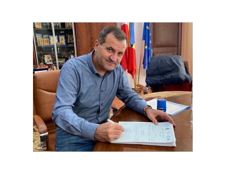 Primarul municipiului Medgidia, Valentin Vrabie: "Sunt demn! Îmi voi prezenta demisia, nu aștept să se emită ordinul de încetare a mandatului"