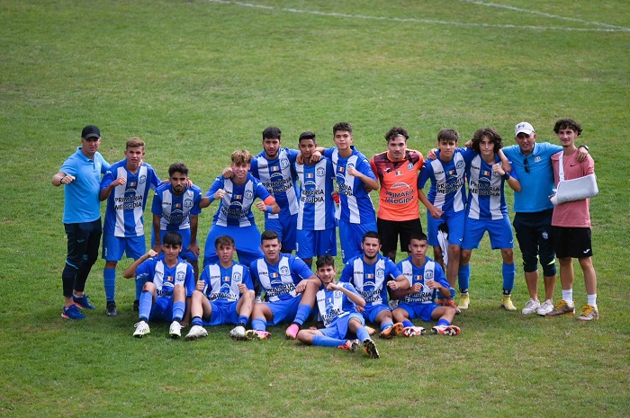 Victorii pe bandă rulantă pentru fotbaliștii de la CS Medgidia! În ce meciuri au învins