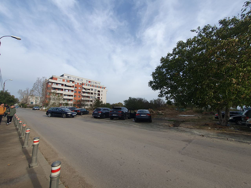 SC FRANC ESTATE DEVELOPMENT SRL