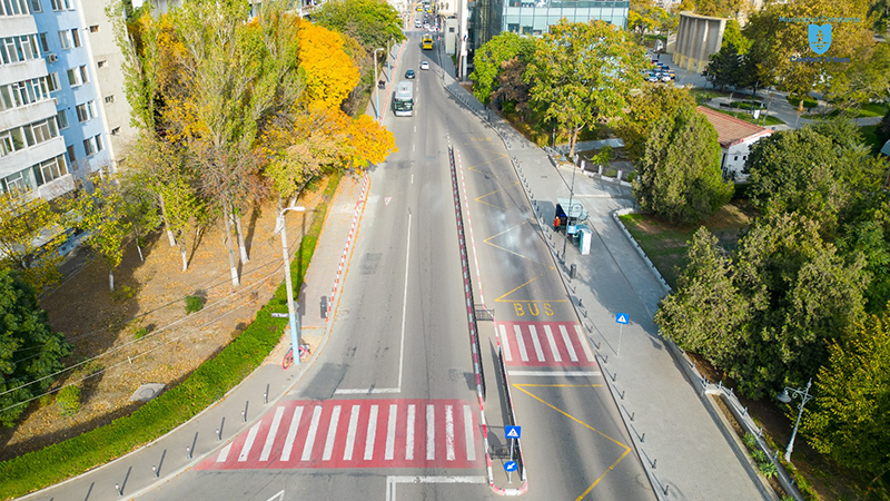 Strada Mihai Viteazu