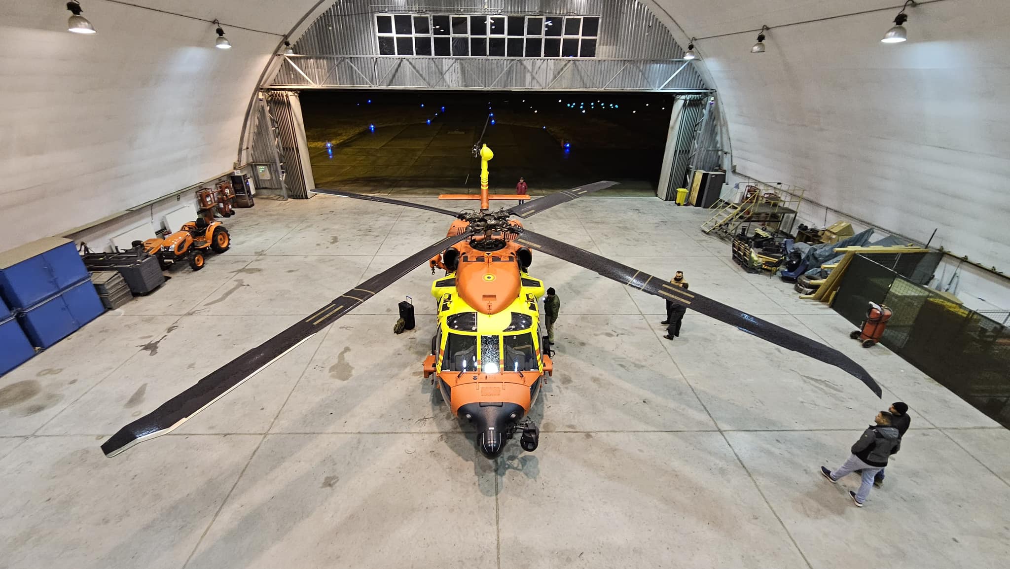 Elicopter BlackHawk