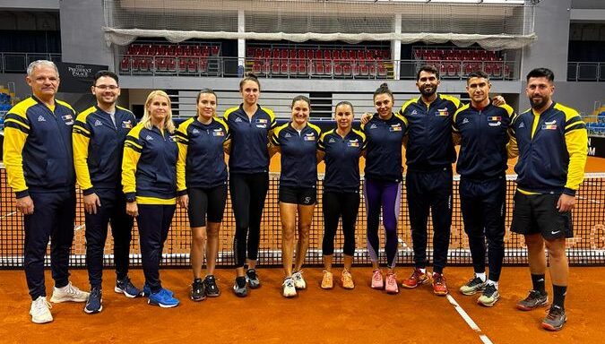 România și-a aflat adversara din barajul pentru Turneul final al Billie Jean King Cup