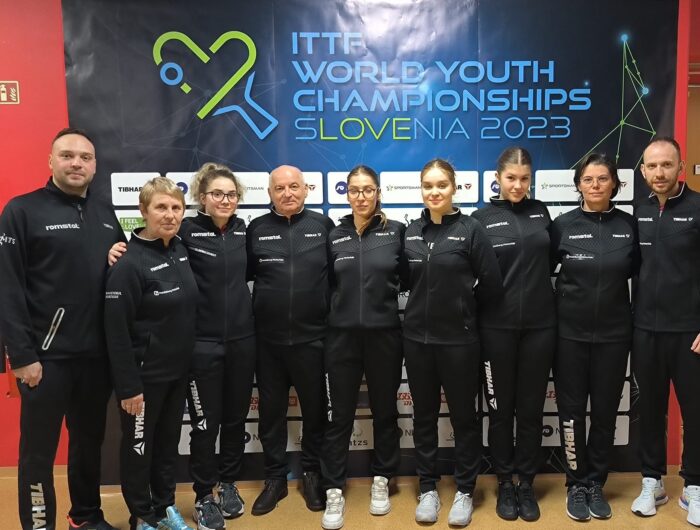 Tenis de masă: Echipa feminină U19 a României a câștigat BRONZUL la Campionatul Mondial de Juniori 2023