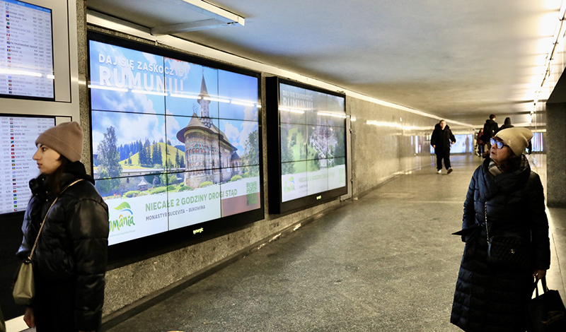 Campanie digitala Varsovia 6