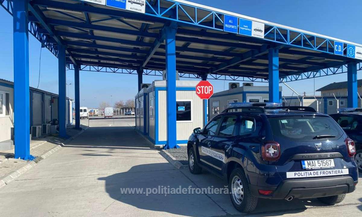 Bunuri contrafăcute de peste un milion de EURO descoperite la frontiera de la Isaccea