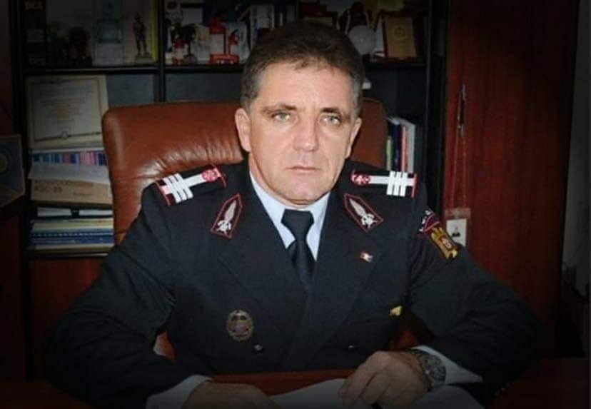 Cinci ani de la decesul colonelului Daniel Gheorghe Popa! Fostul șef al ISU Constanța a plecat să fie comandantul batalionului de pompieri din cer