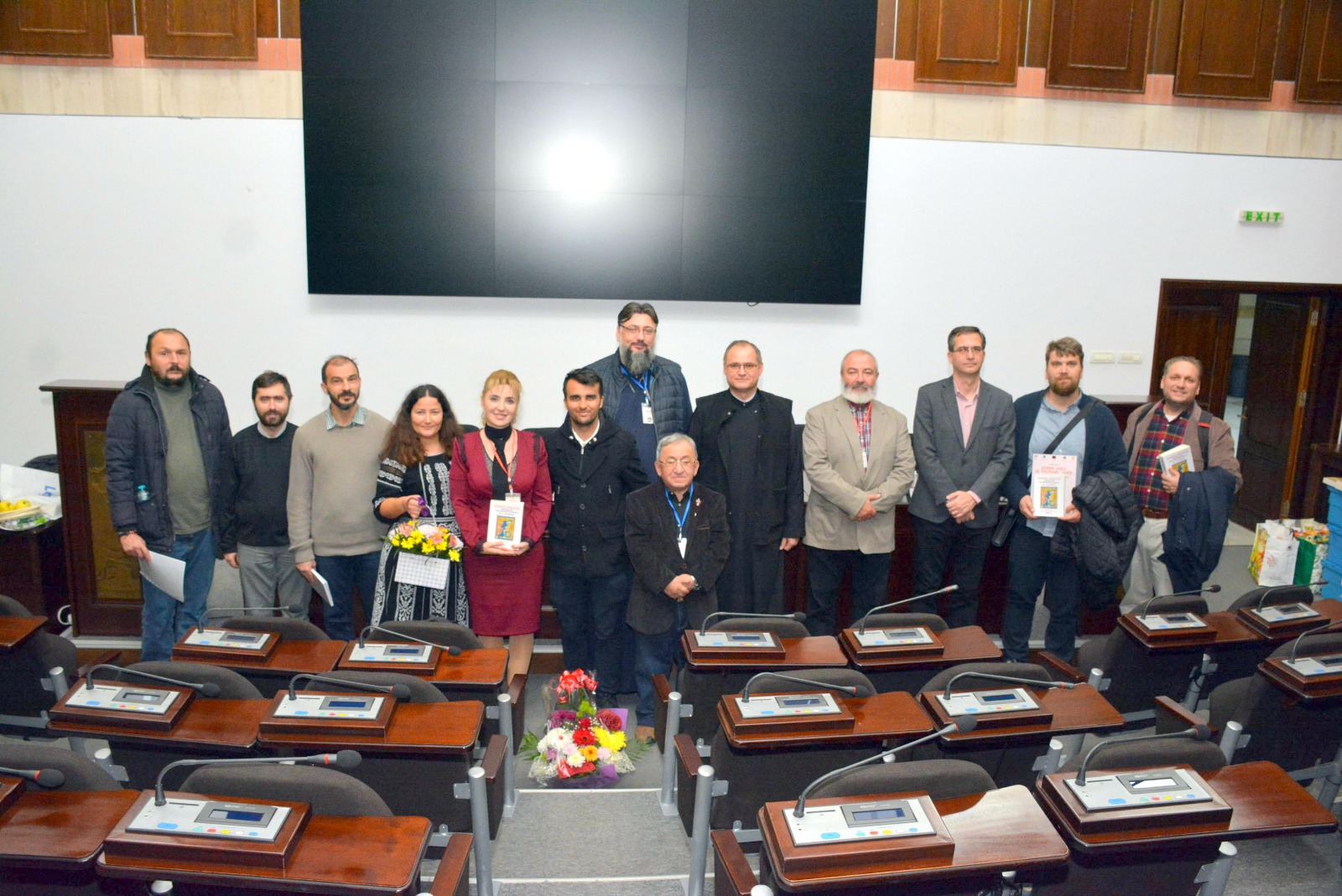 Universitatea Ovidius a fost gazda celei de-a IV-a ediții a Conferinței Naționale „Rezistența Bisericii sub totalitarismul comunist”