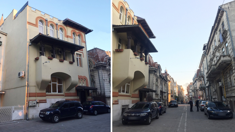 Casa Brâncovenească din Piața Ovidiu este scoasă la vânzare: A fost ridicată în 1925 și se află la câțiva pași de mare