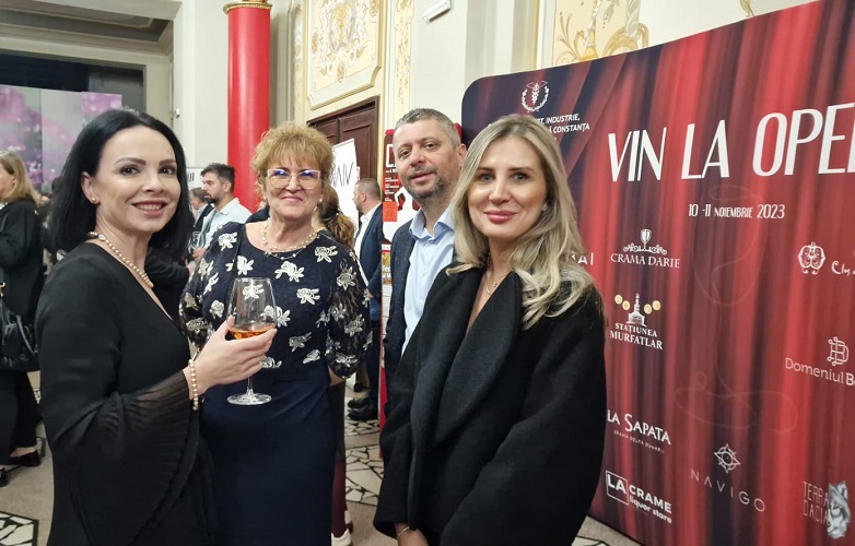 (FOTO/VIDEO) "Vin la Operă", un eveniment organizat de CCINA, dedicat Zilei Dobrogei, a ajuns la cea de-a doua ediție