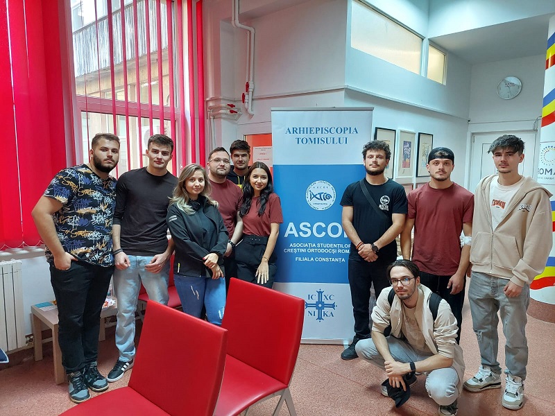 (FOTO) Primăria Cumpăna s-a alăturat Campaniei “Dăruiește viață!”