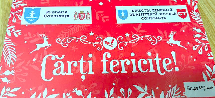 Surprize pentru școlarii și preșcolarii din municipiul Constanța: Ce cadouri vor primi cei mici cu ocazia sărbătorilor de iarnă