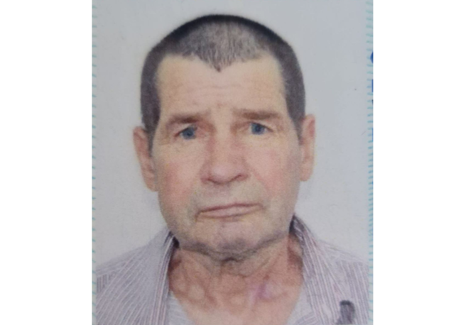 L-ați văzut? Un bărbat din comuna Carcaliu este dat dispărut