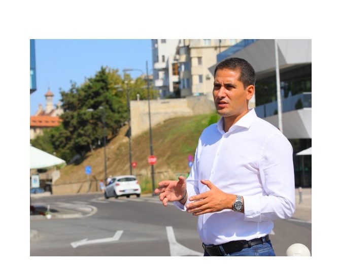 Costin Răsăuțeanu, liderul consilierilor locali PSD: "Un pas important a fost făcut în vederea înființării a patru centre de asistență și recuperare pentru seniori"