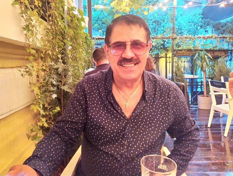Dan Ciotoi, solistul formaţiei “Generic”, a ajuns pe patul de spital
