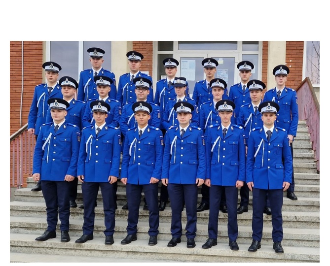 19 subofițeri s-au alăturat astăzi colectivului Inspectoratului de Jandarmi Județean Constanța
