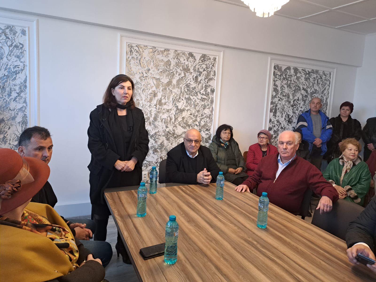 (FOTO) Medicul Stere Bușu, desemnat vicepreședinte al organizației PSD Medgidia