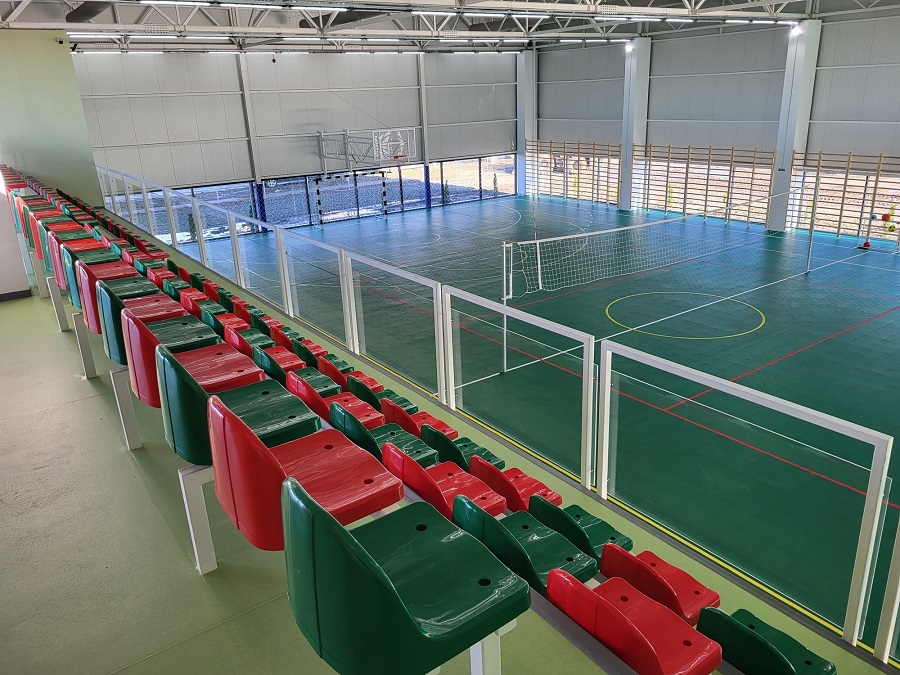 Sală de Sport Ciocârlia