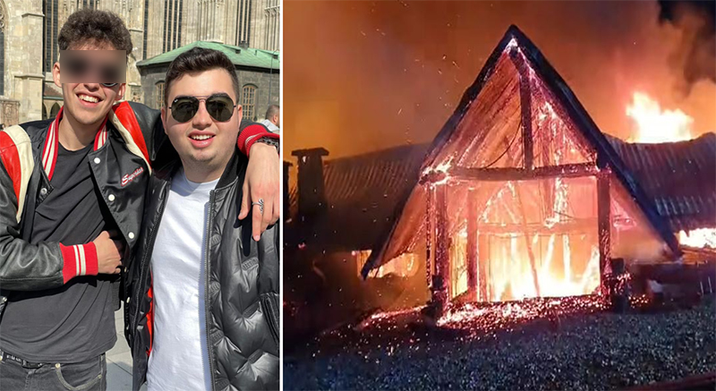 A fost înmormântat, ÎN SECRET, fiul generalului de armată, care a murit în tragedia de la Ferma Dacilor