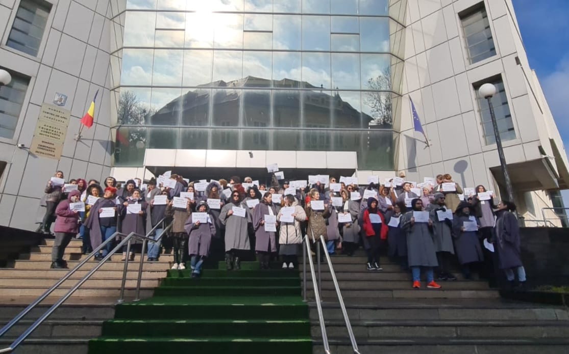Protest de MÂINE în justiția din Constanța! Ce spune Gabriel Mustață, președintele Curții de Apel Constanța