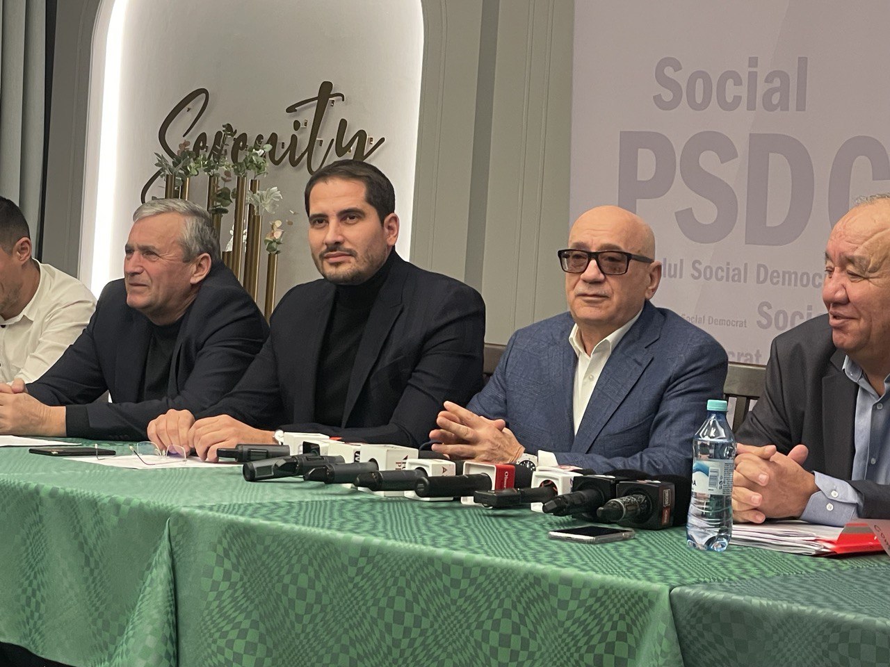 Costin Răsăuțeanu (PSD): "Analizăm dacă o candidatură din partea mea poate să ajute"