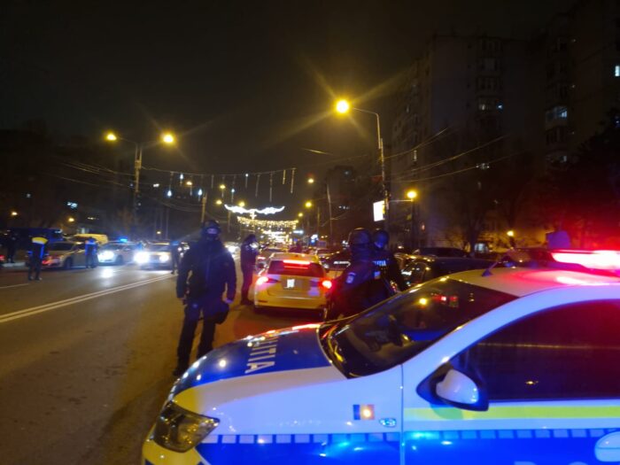 (FOTO) Razie de amploare în Constanța: Polițiștii i-au căutat în trafic pe șoferii băuți, drogați și vitezomani