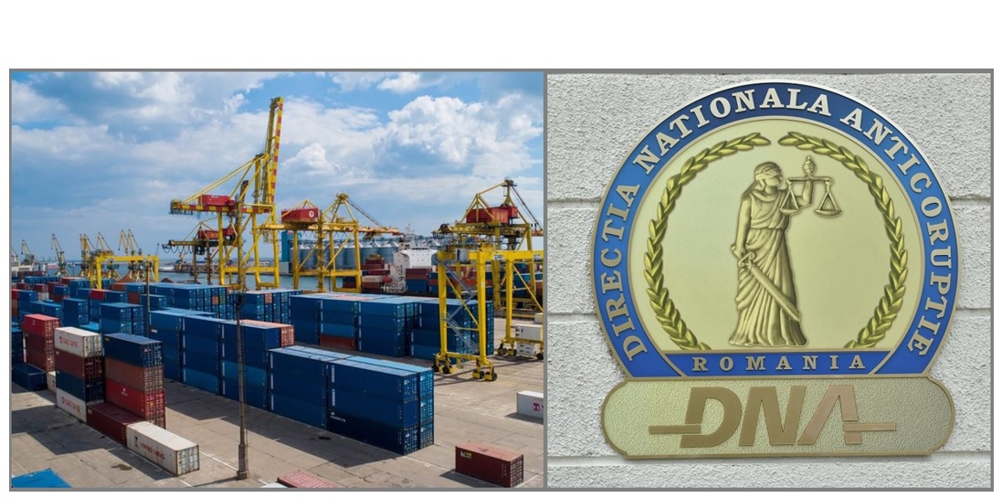 Flagrant DNA în Portul Constanța Sud Agigea! Contrabandiști constănțeni și ucraineni implicați într-o acțiune cu prejudiciu de peste 2 MILIOANE de euro