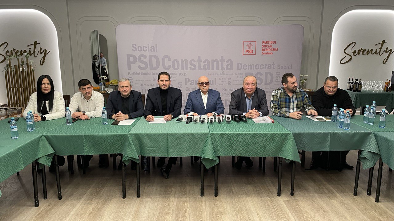 Ce spune Ion Dumitrache despre candidații PSD pentru Primăria Constanța