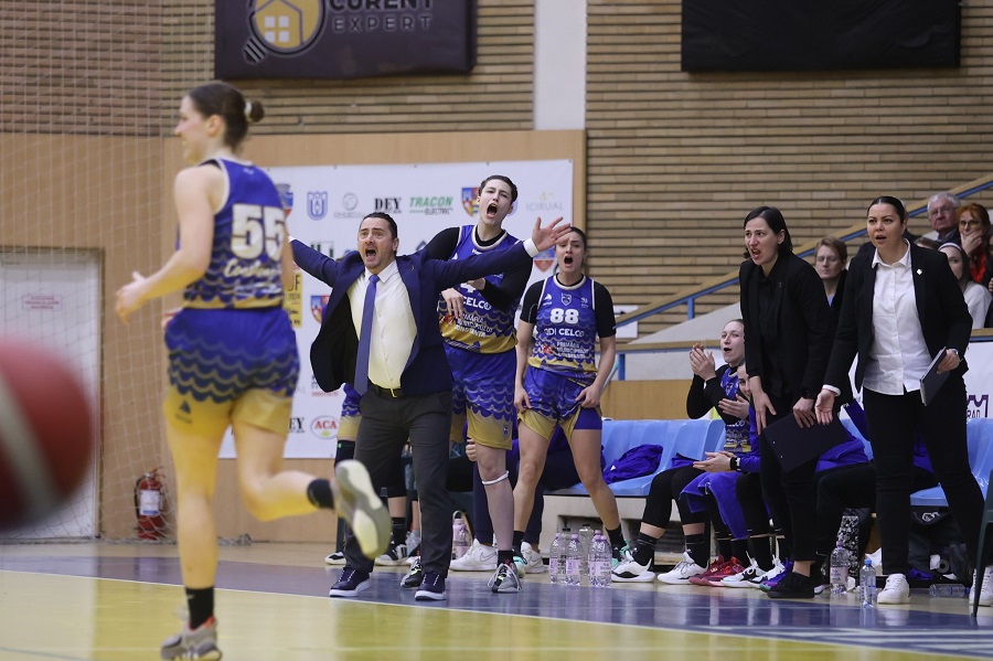 CSM Constanța baschet feminin