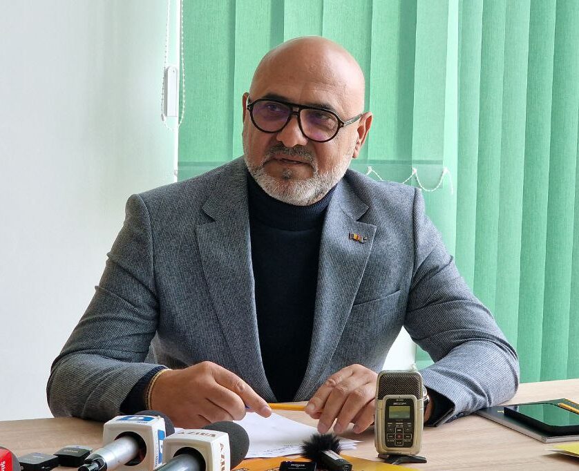 De ce s-a înscris coordonatorul AUR Constanța, Dan Moraru, în partid și ce spune despre o eventuală candidatură