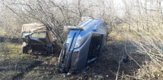 Accident Tuzla