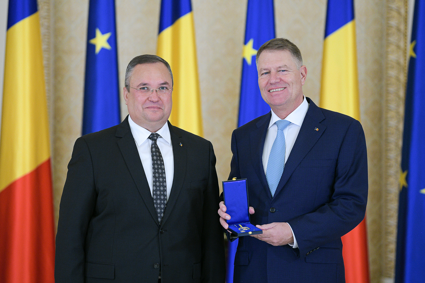Scenariu surpriză: Iohannis, la șefia la Consiliului European, Ciucă, președinte interimar al României