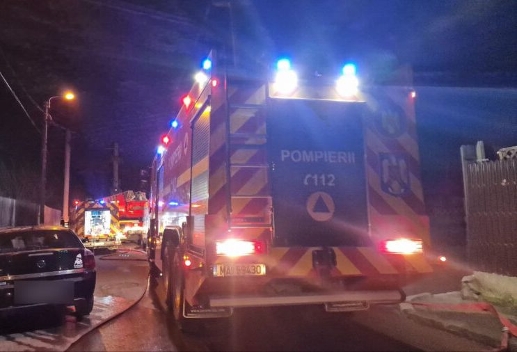 ALERTĂ! Forțe impresionante de salvare direcționate către un restaurant din Constanța. Ce s-a întâmplat