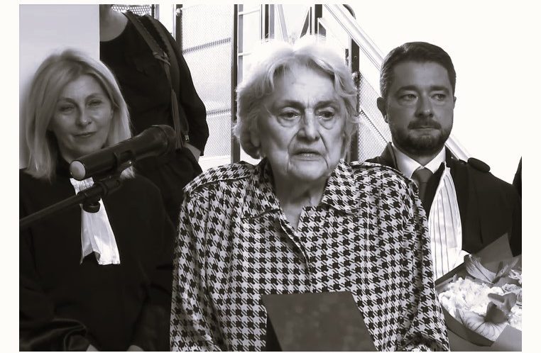 Doliu în avocatură: A murit o celebră avocată constănțeancă, Valerica Zamfir. A profesat peste 50 de ani
