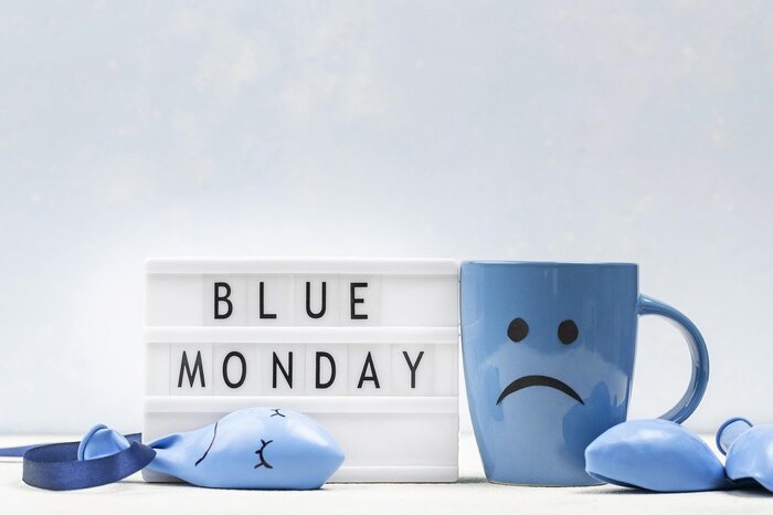 Astăzi este Blue Monday, cea mai deprimantă zi din 2026. Cum să treci pentru această zi