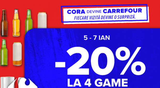 Cora Devine Carrefour