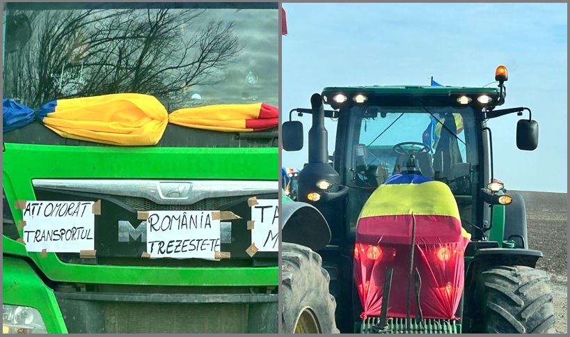 Forumul Agricultorilor și Procesatorilor Profesioniști din România amenință că fermierii vor ieși din nou în stradă. Ce solicită aceștia guvernului