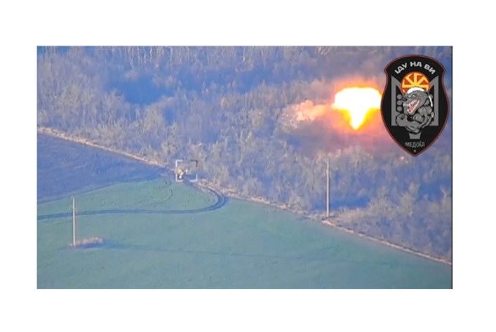 (VIDEO) Ucraina a distrus un sistem rusesc de dezactivare a sateliților în valoare de 200 milioane de dolari