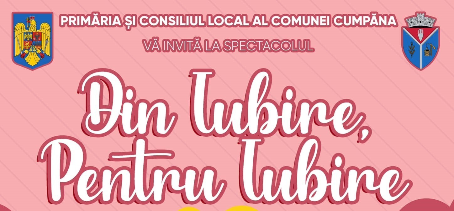 Cumpăna: Spectacol special de Dragobete oferit de studenții Facultății de Arte ai Universității “Ovidius”