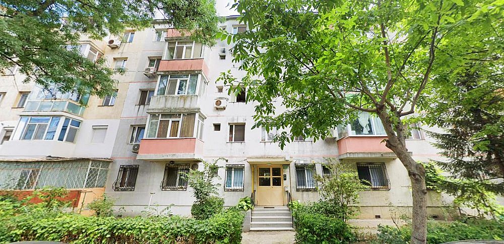 Un apartament cu două camere din zona Tic Tac, scos la vânzare la doar 55 de mii de euro de executor