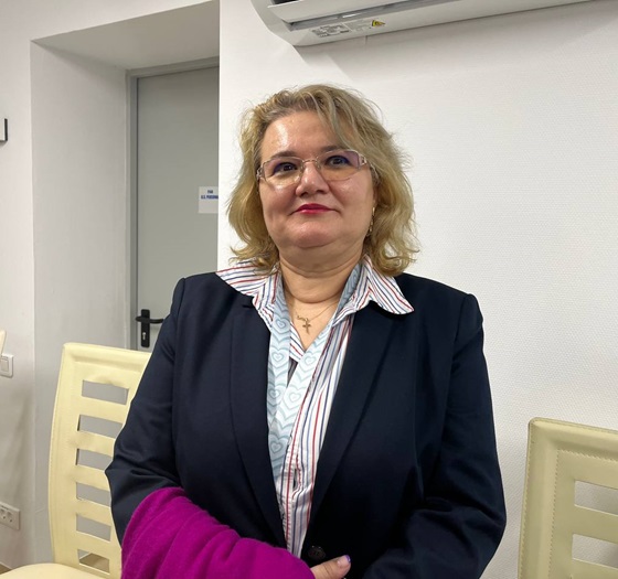 Claudia Cambrea