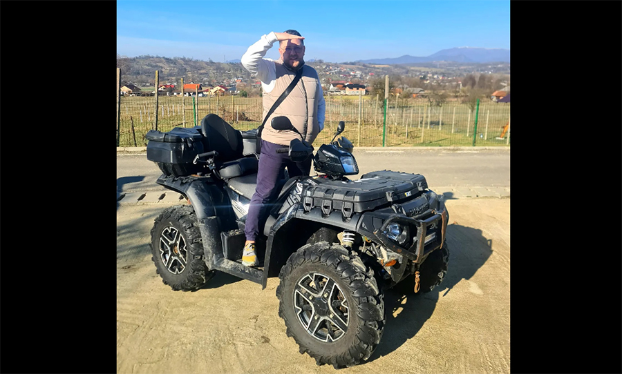 A MURIT violonistul Gabi Stângău, într-un groaznic accident: Cântase cu Andra în urmă cu câteva zile