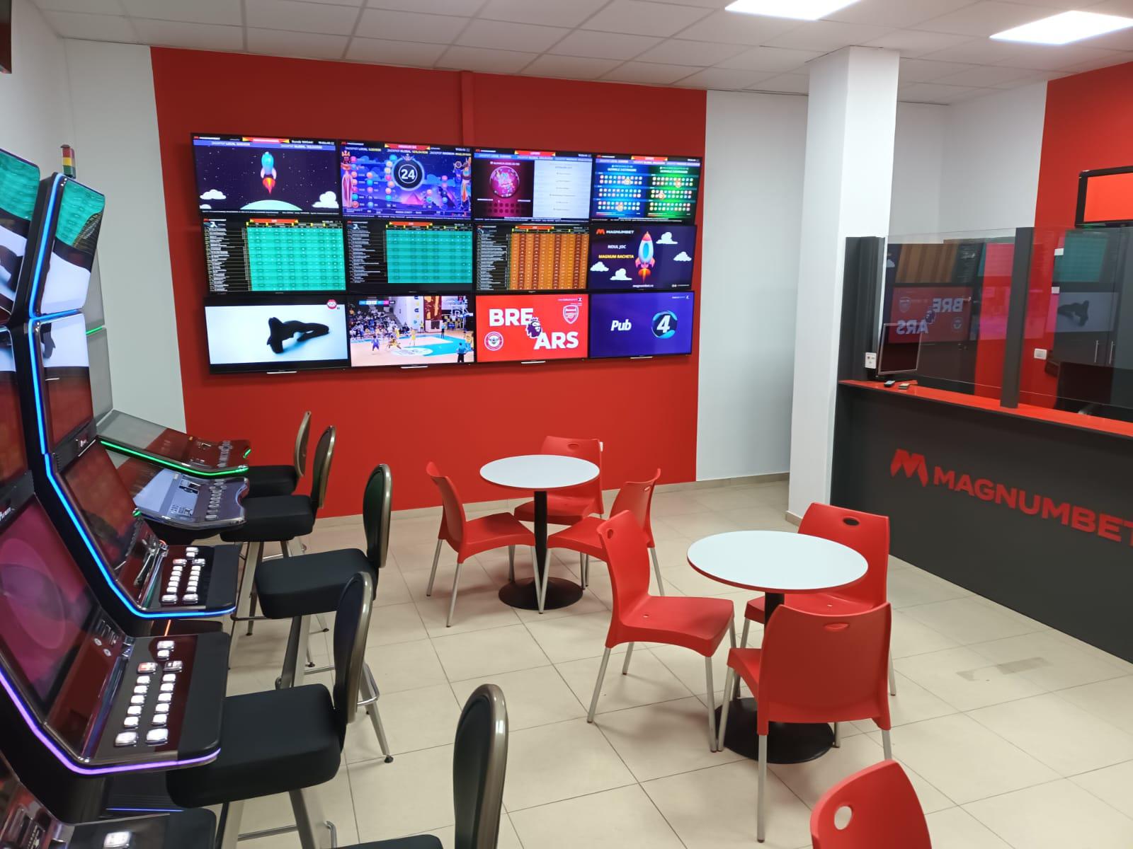 Drept la replică al SC MAGNUM GAMES SRL