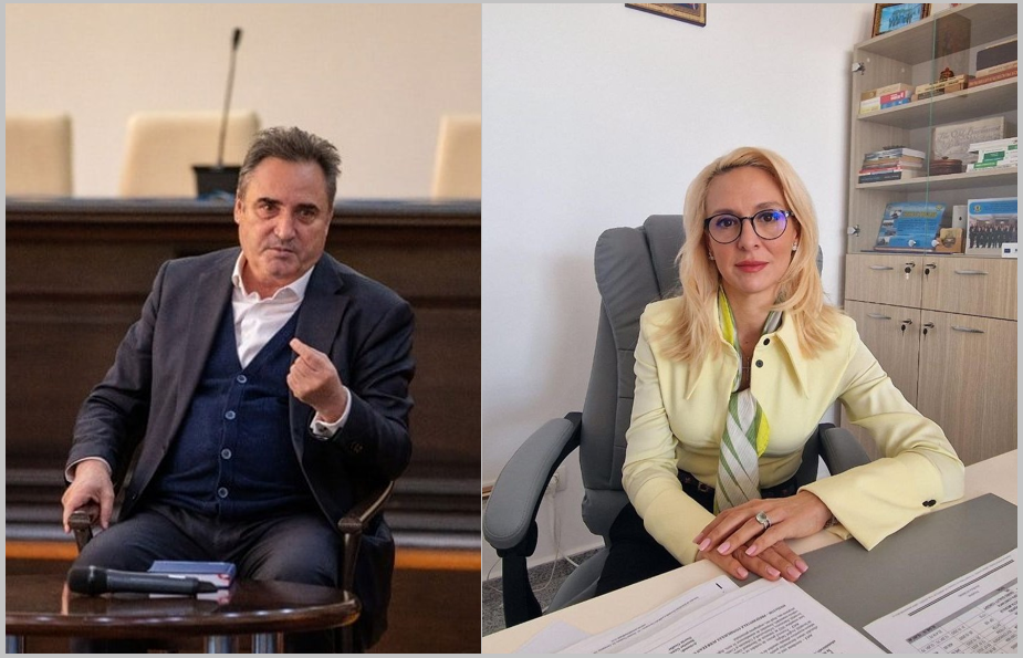 Conflict deschis între Mihai Lupu și Ana Maria Vătămanu. Cine va implementa proiectele județului Constanța în valoare de peste 140 de milioane de lei