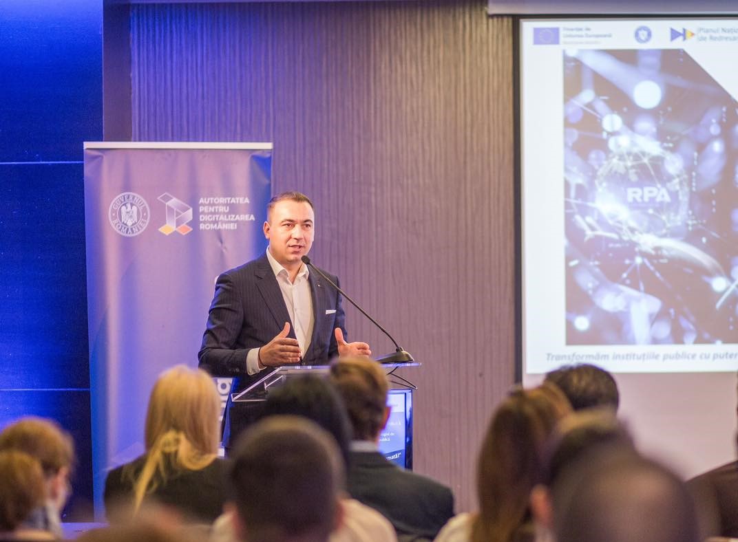 Anunțul ministrului Digitalizării: Ei sunt bugetarii care vor fi înlocuiți de inteligența artificială