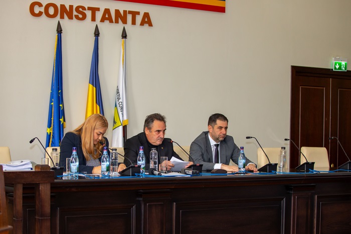 Nesrin Geafar, Mihai Lupu și Petre Enciu