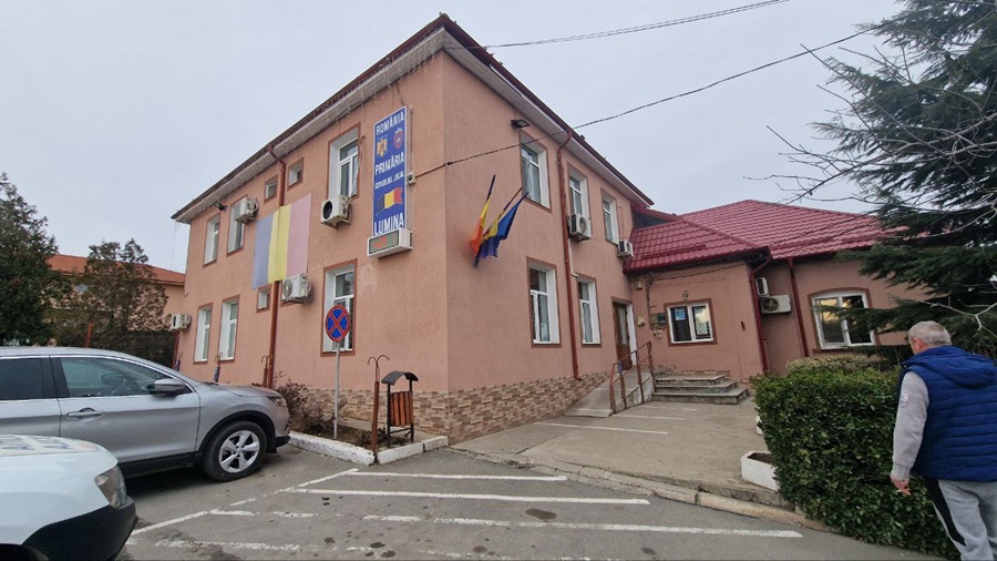 Primăria Lumina caută constructor pentru finalizarea sediului Serviciului de Salubrizare