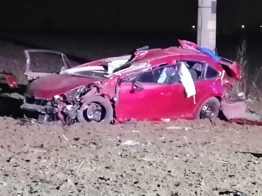 ACCIDENT la ieșire din Constanța, spre Valu lui Traian: O persoană este prinsă între fiarele mașinii