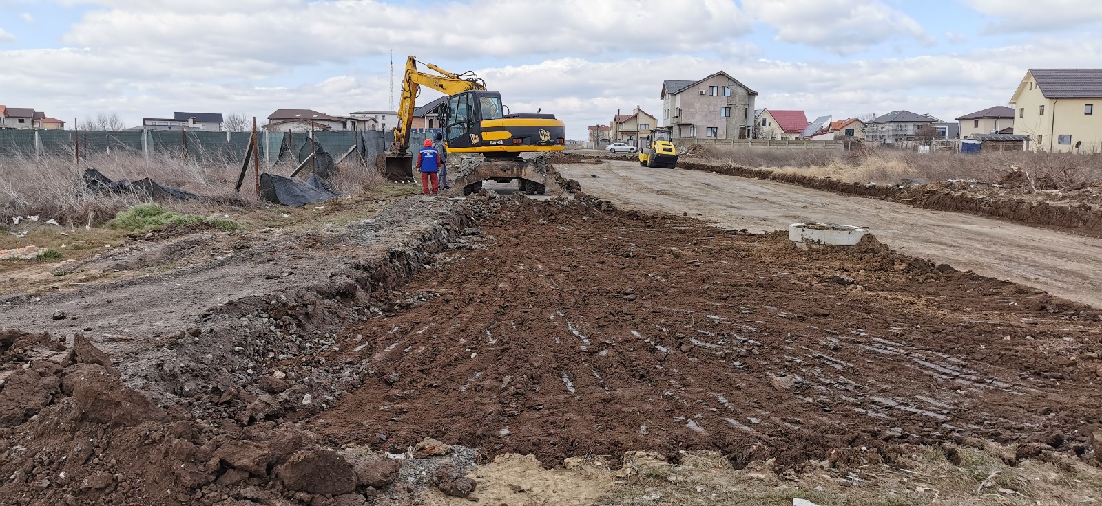 Primăria Constanța vrea să obțină finanțare pentru amenajarea unui parc în cartierul Veterani
